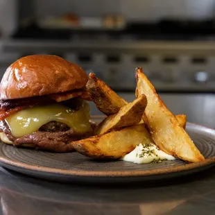 burgers, food, burger