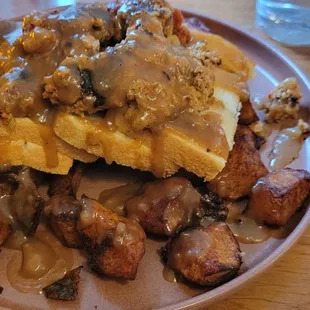 Bison Meatloaf