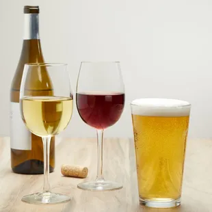 Purchase Alcoholic Beverages at TooJay's Deli &amp; Restaurant