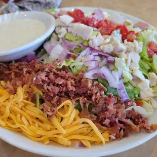Cobb salad