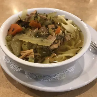 Chicken Noodle Soup