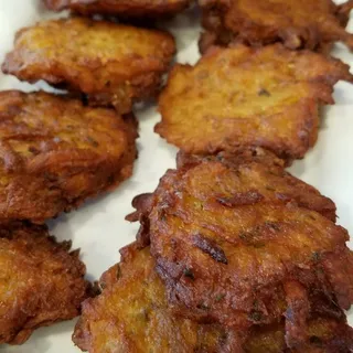 Mini Potato Pancakes