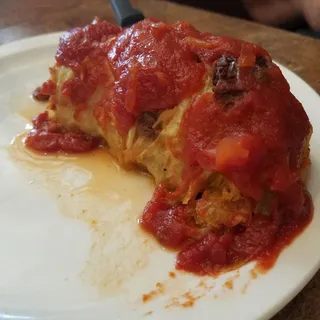Stuffed Cabbage