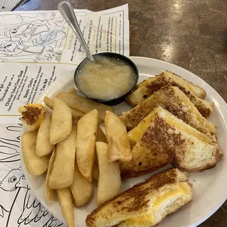 Grilled Cheese