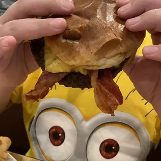 Build Your Own Burger