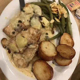 Chicken Capri