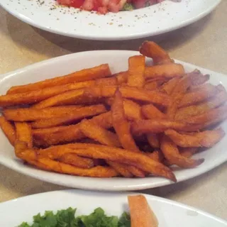 Sweet Potato Fries