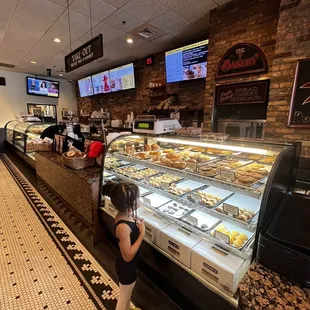 Sweets for the sweet