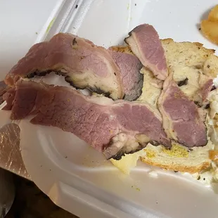 Gross pastrami