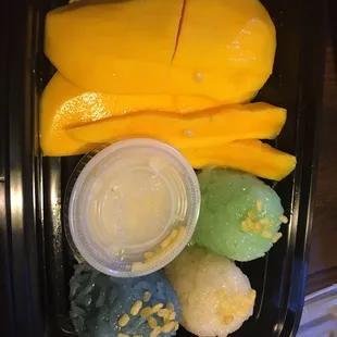 Mango Sticky Rice