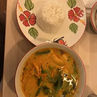 Pumpkin Curry