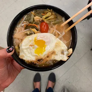 noodle dish, noodle soup, ramen, ramen and noodles, food, noodles