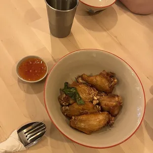 Wings
