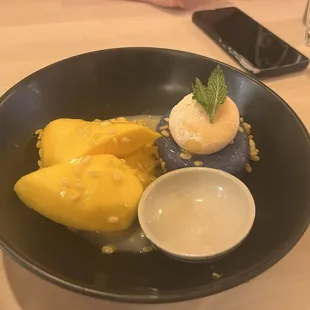 Blossom mango