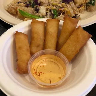 Crispy Rolls