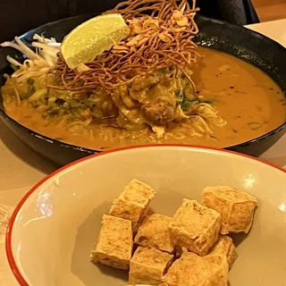 Golden Tofu