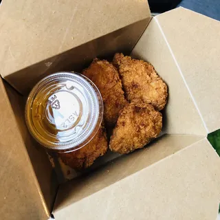 Shrimp Fritter