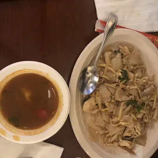 Tom Yum Soup