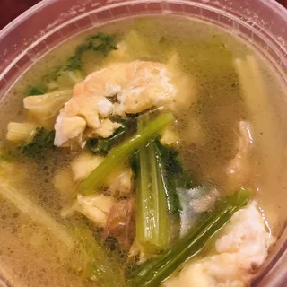 Kai Nam Soup