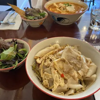 Tom Yum Noodle Soup