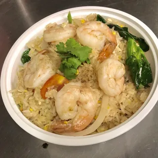 Thai Fried Rice