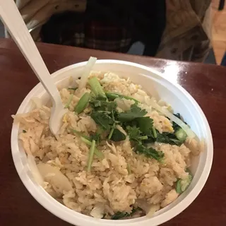 Spicy Fried Rice