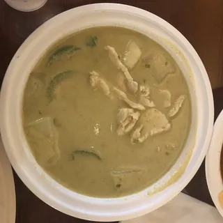Kang Kiaw Wan "Green Curry"