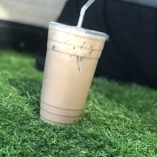 Milo Thai Ice Chocolate