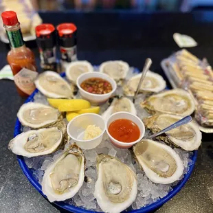 Dozen Nola Oysters - 12 Oysters