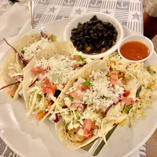 Fish Tacos