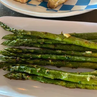 Grilled Asparagus