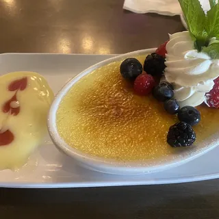 Creme Brulee