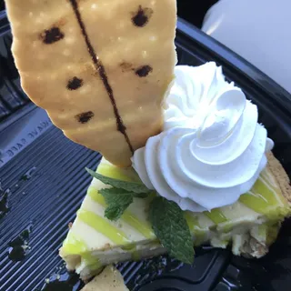 Key Lime Pie