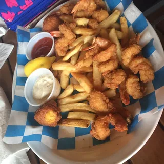 Popcorn Shrimp