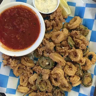 Holy Calamari