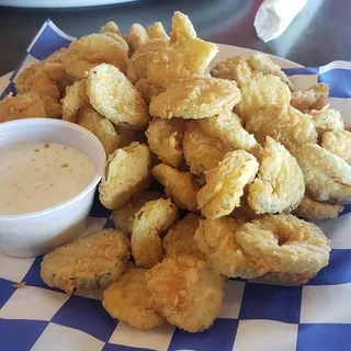 Fried Pickles