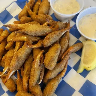 Fried Crab Fingers