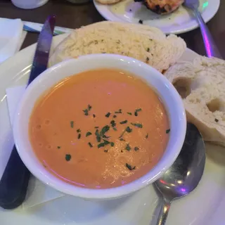 Lobster Bisque