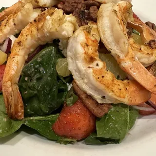 Popeye's Spinach Salad