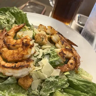 Classic Caesar Salad Chicken or Shrimp