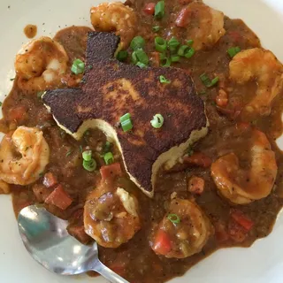 Shrimp and State Grits