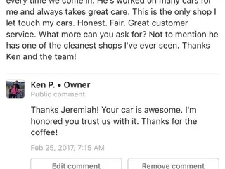 Lakewood Auto Repair