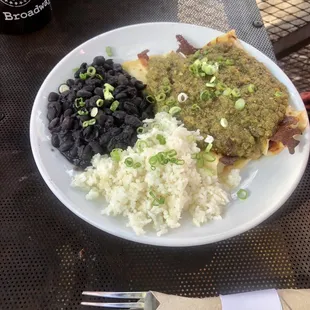 Enchiladas