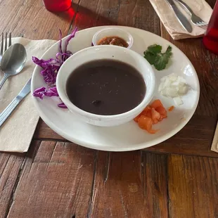 Black Bean Soup