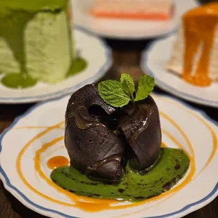 Organic Matcha Lava