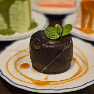 food, dessert