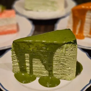 dessert, food