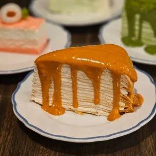 food, crepes