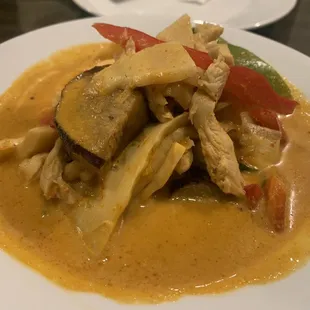 Red Curry