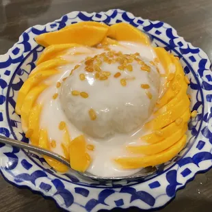 Mango Sticky Rice